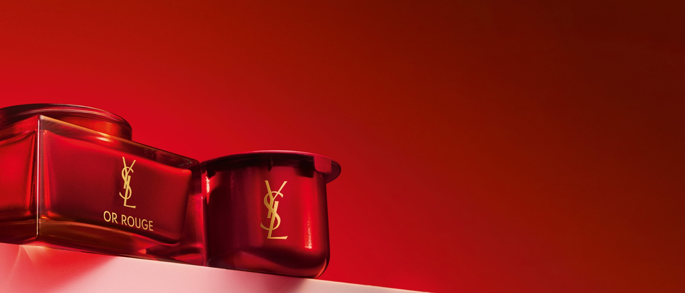 OR ROUGE LA CREME REGARD | Yves Saint Laurent Beauty - International