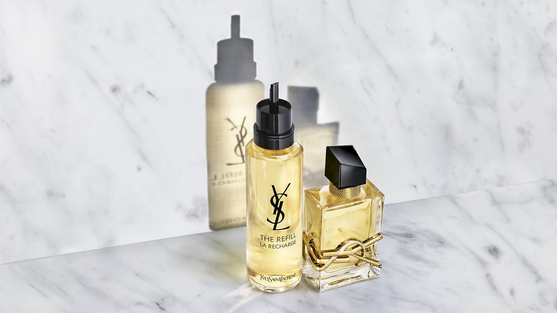 Yves Saint Laurent Libre Eau De Parfum YSL Beauty MY