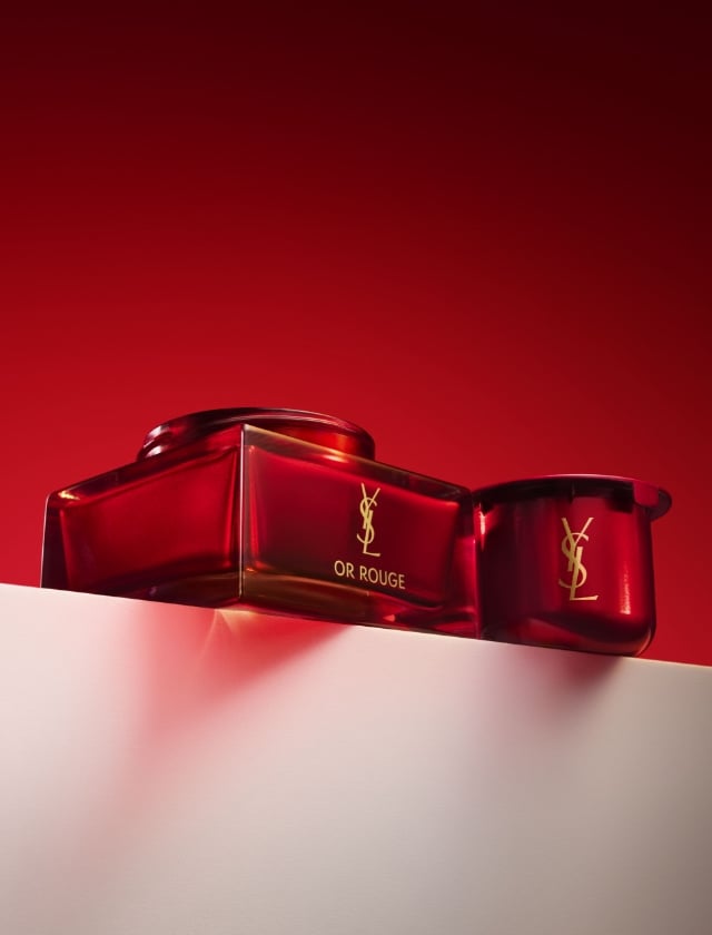 OR ROUGE LA CREME REGARD | Yves Saint Laurent Beauty - International