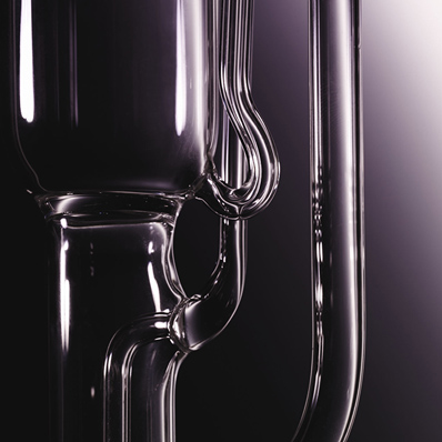 An image of science tubes