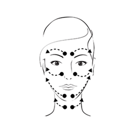 how to apply apply serum