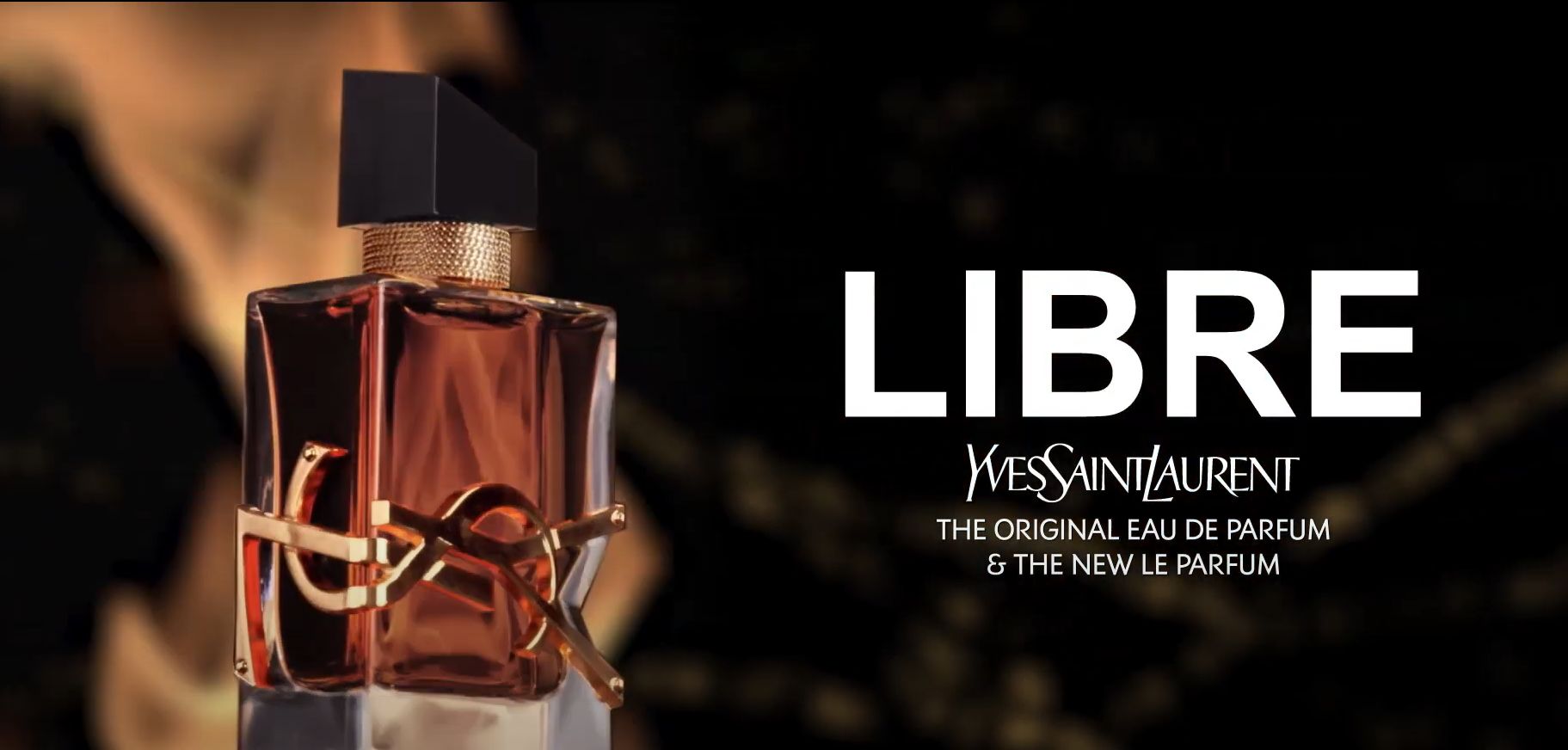 Libre Le Parfum Yves Saint Laurent perfume - a new fragrance for