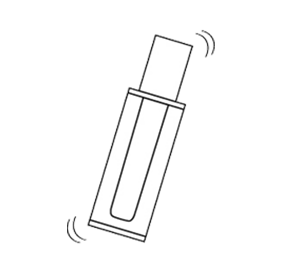 instructions on how to apply the Night Reboot Serum