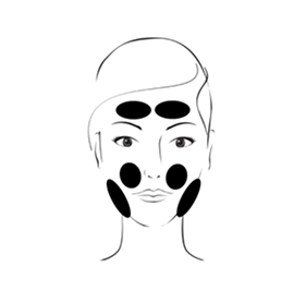 how to apply YSL Night Reboot serum
