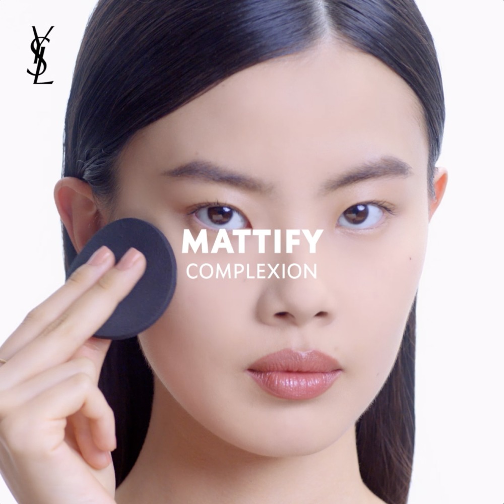ファンデーション YSL ALL HOURS HYPER FINISH 0.1 Discover the new YSL Beauty All Hours Hyper Finish powder